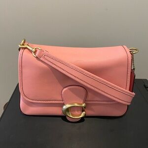 Coach Soft Tabby Shoulder Bag